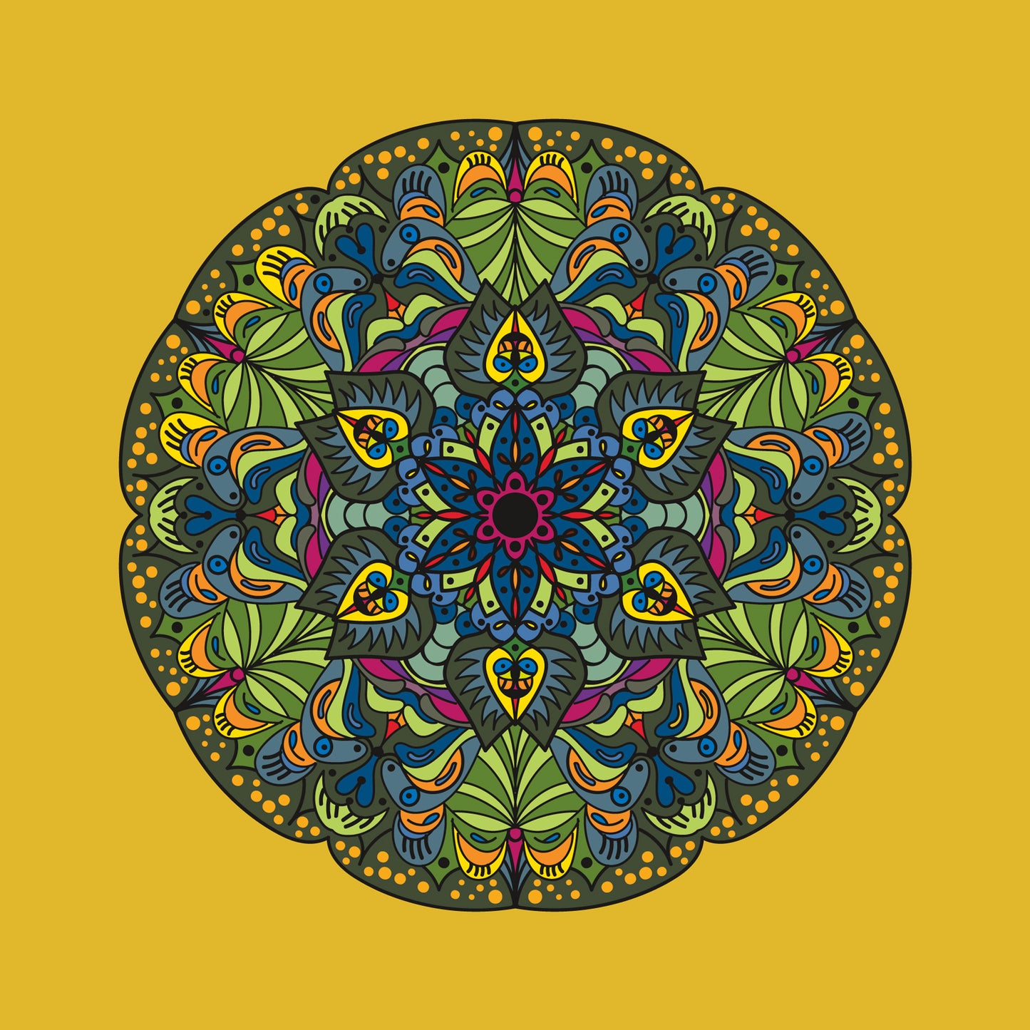 Ancestral Rhythm