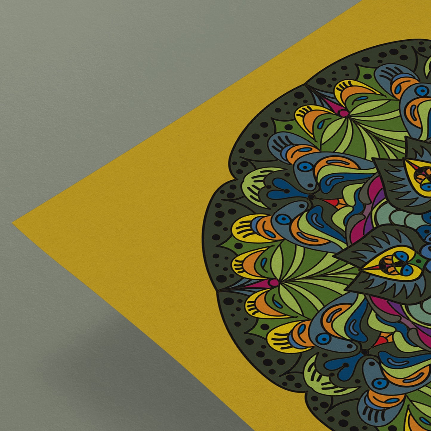 Ancestral Rhythm