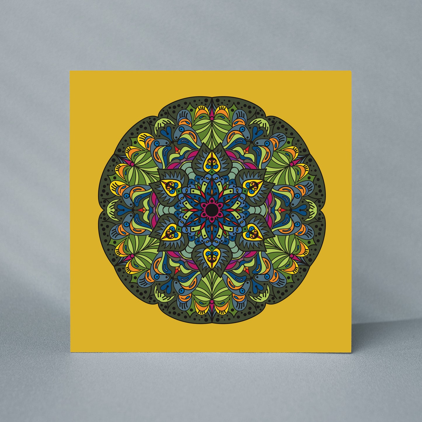Ancestral Rhythm