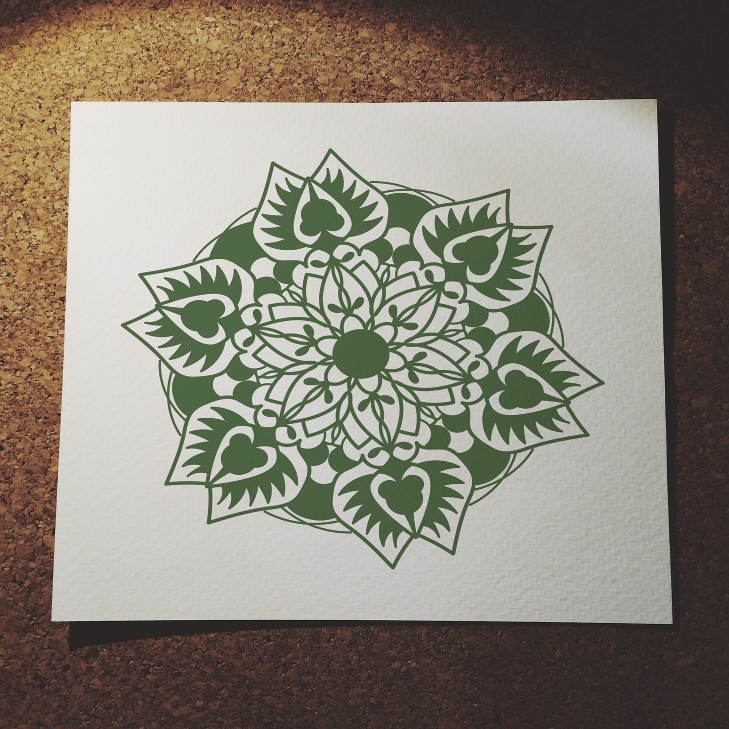 Verdant Core