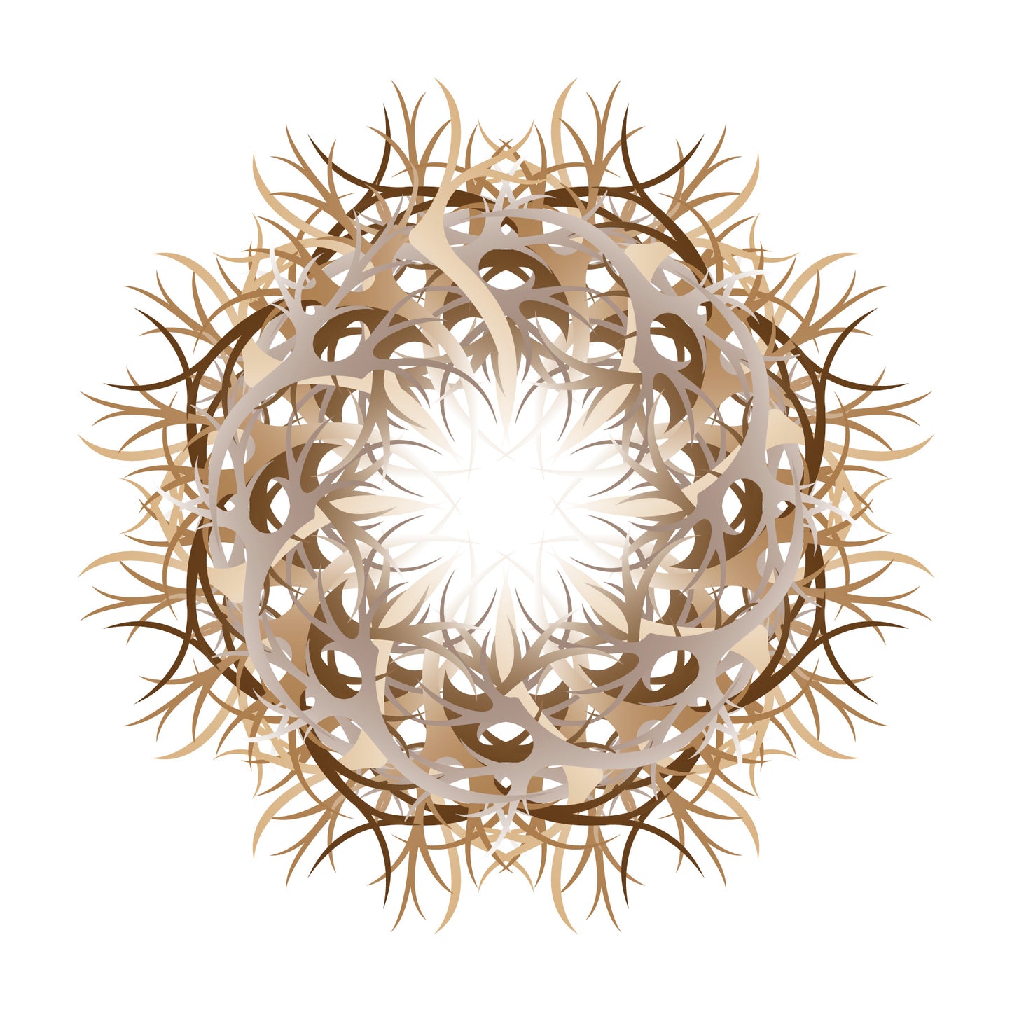 Interwoven Nest