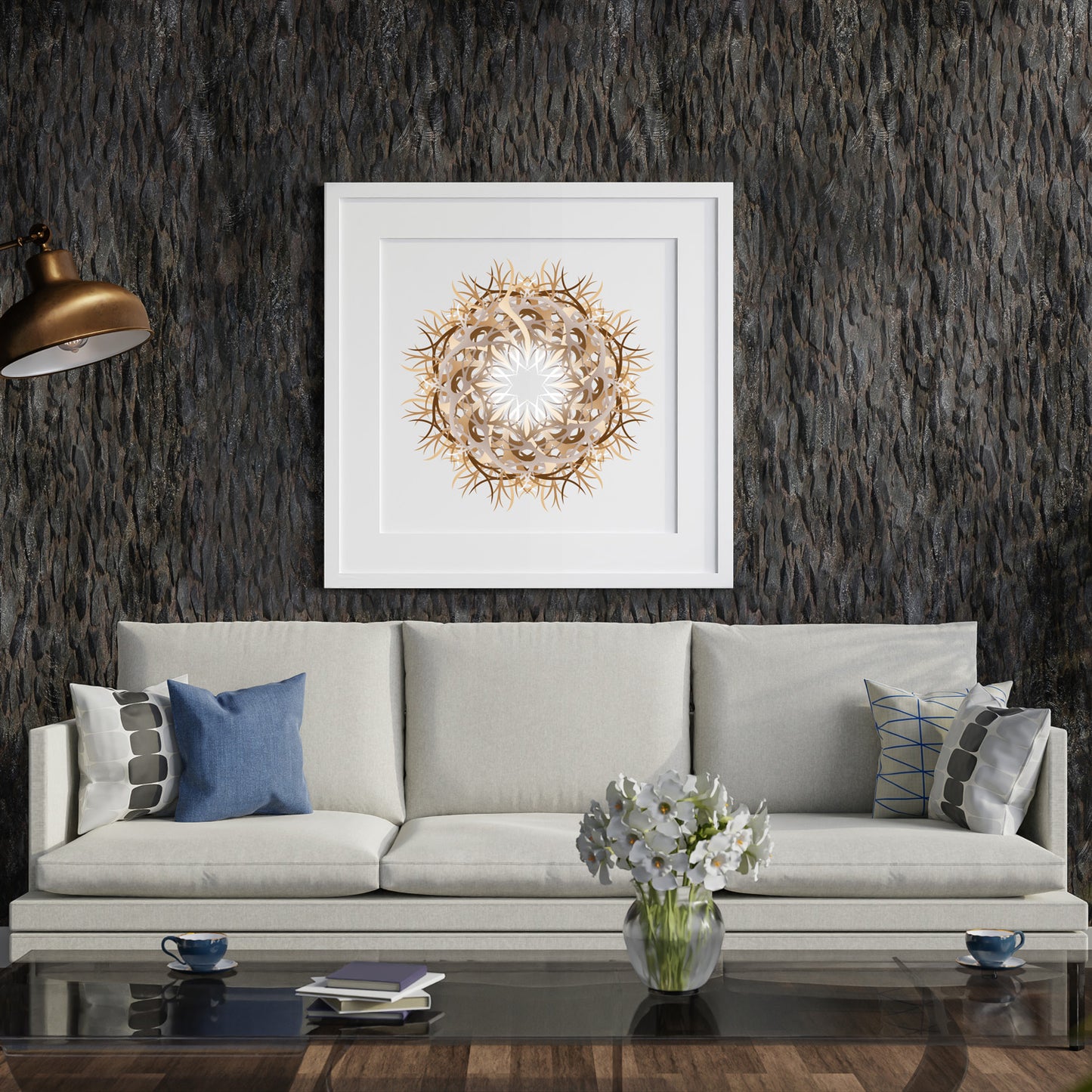 Interwoven Nest