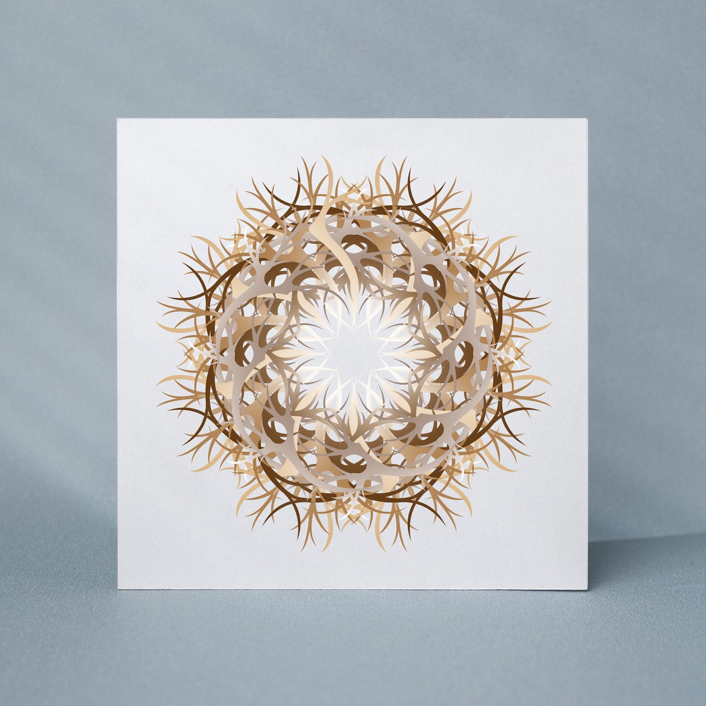 Interwoven Nest