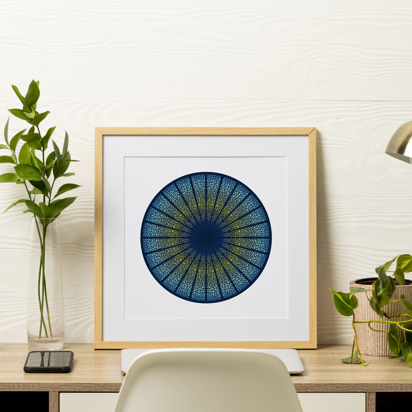 Eye of the Sea